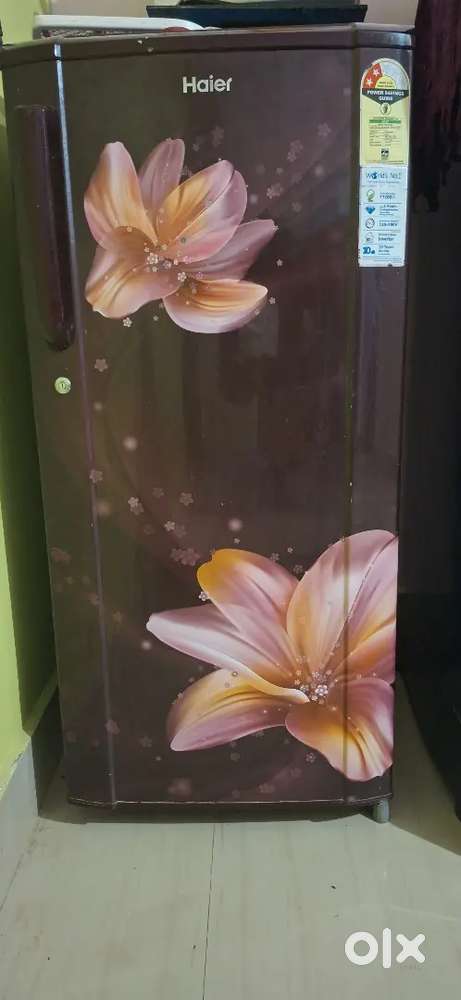 Haier 190Ltr Fridge urgent sell