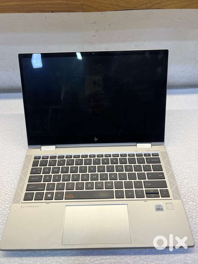 HP TOUCH SCREEN LAPTOP