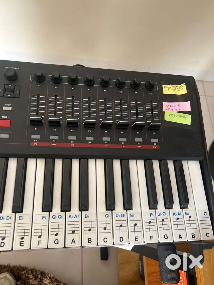 Akai MPk261 Midi Keyboard