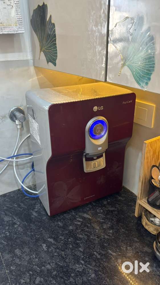 LG 8L RO+UV+UF+ Mineral booster Water purifier with Steel Tank