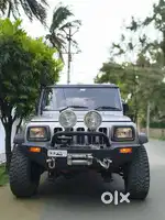 Mahindra Bolero 2001-2010 INVADER DI, 2009, Diesel