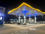 Oil and Petrol