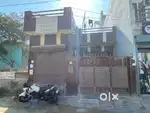 Commerical shop with house at very prime location near by dwarka expr