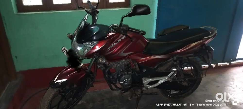 Bike condition very good No problem