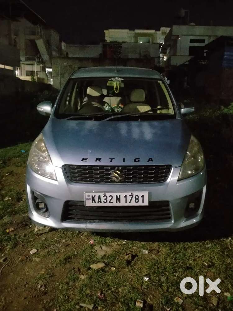 Maruti Suzuki Ertiga 2012 Diesel 230000 Km Driven