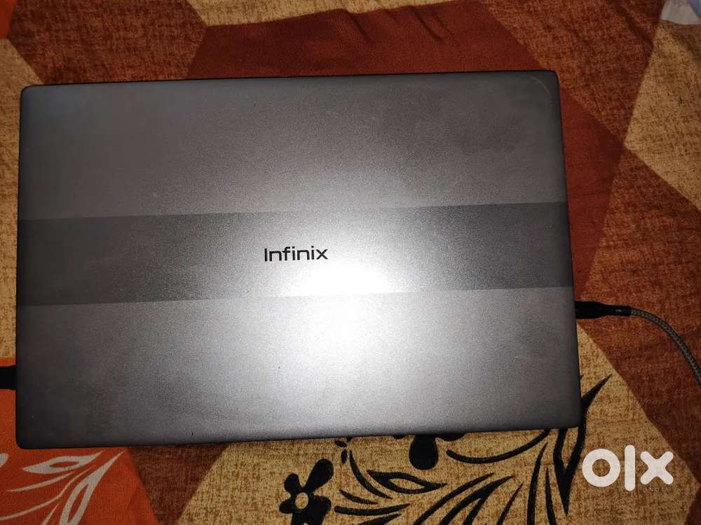 Infinix y1 plus laptop one year old mint condition