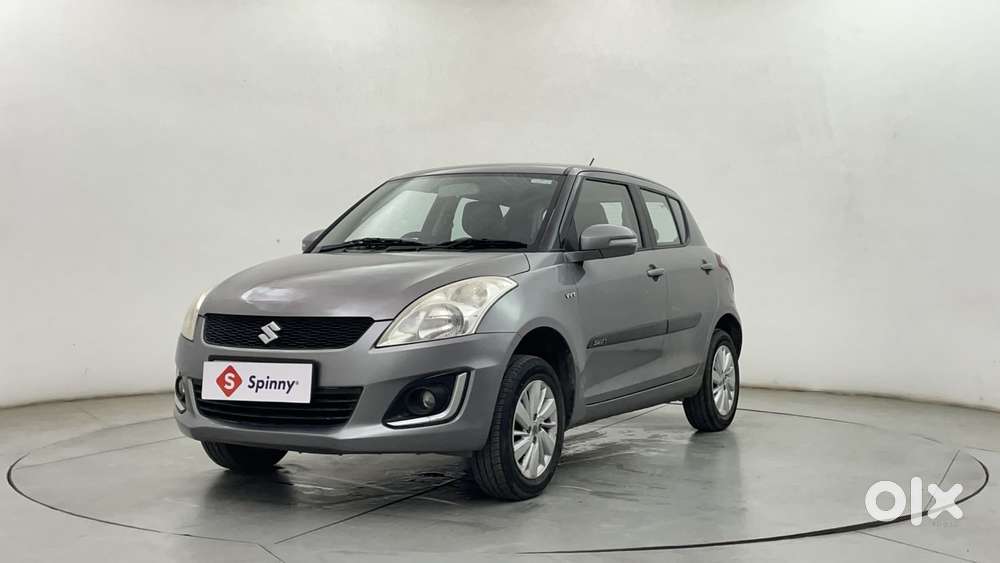Maruti Suzuki Swift 1.3 ZXI, 2016, Petrol