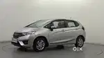 Honda Jazz V CVT, 2016, Petrol