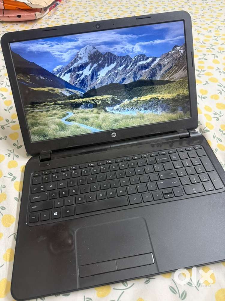 HP laptop for just 9999