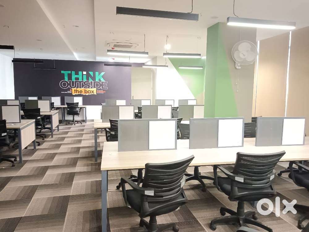 fully furnished office for rent sector 74