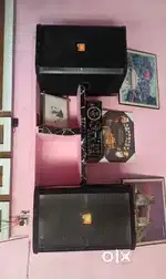 12 inch woofer  audio setup