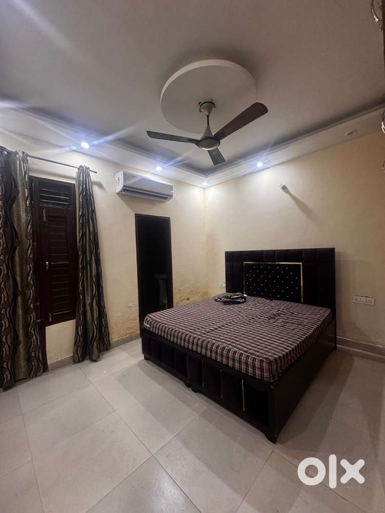 1bhk flat full furnished sec 115 kharar to Landran road