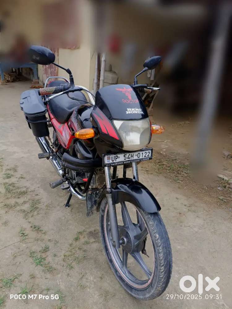 Good condition bike