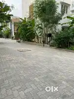 Ready to move duplex villa near porur