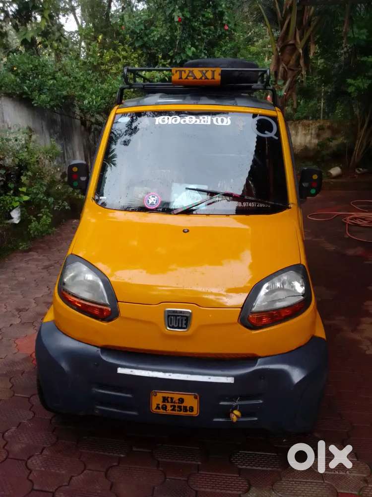 Bajaj RE60 2018 Petrol Well Maintained