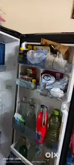 Samsung refrigerator One year old