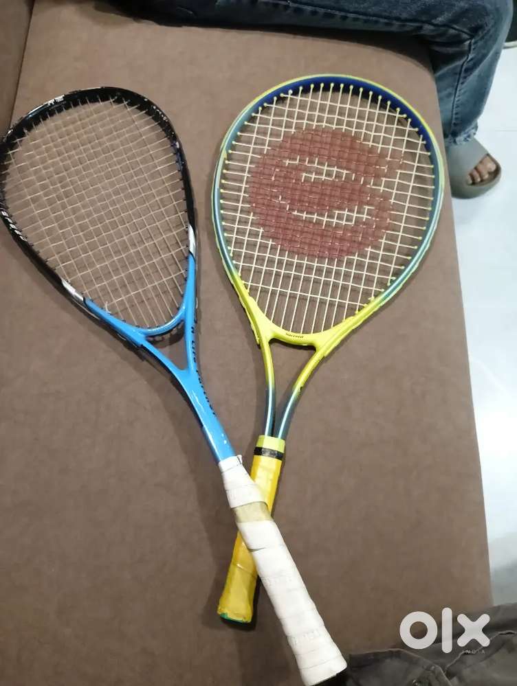 Tennis racket