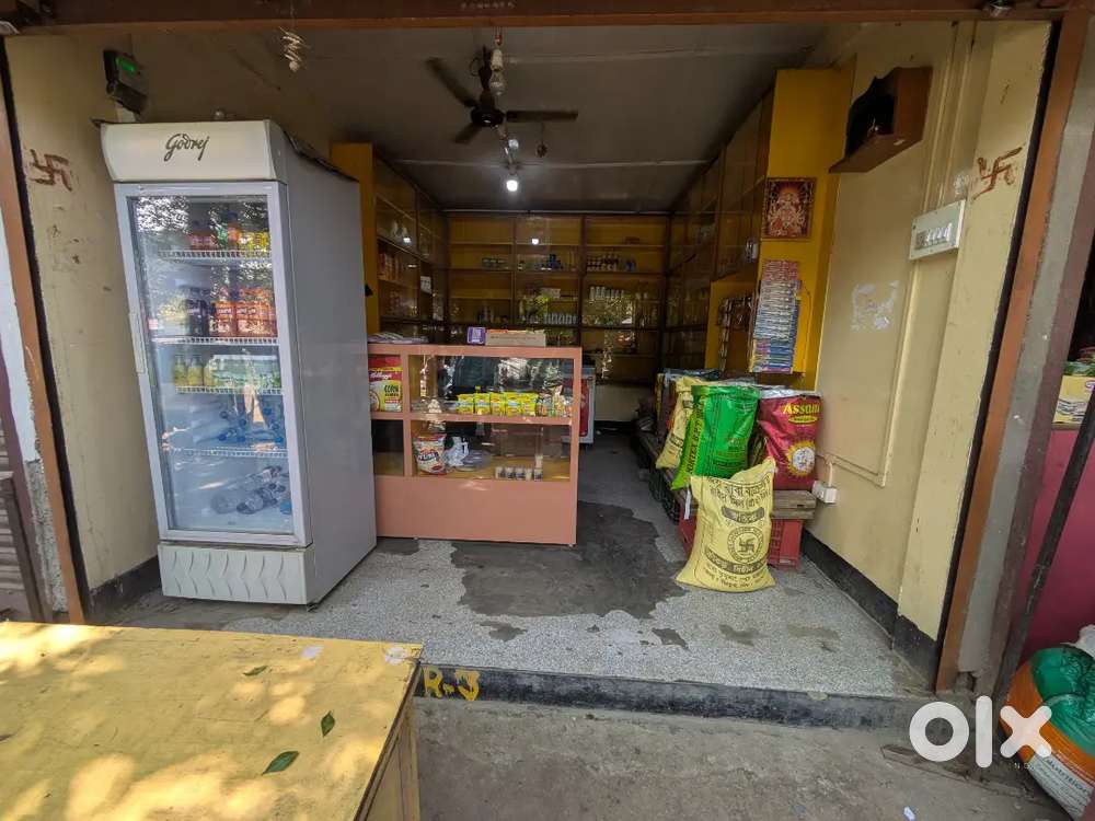 Groceries shop item for sale
