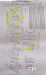 3.44 Cent × 26 plots immediate sale  bhavani nagar periyakallipatti