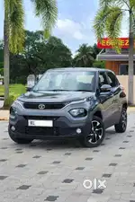 Tata Punch Accomplished, 2022, Petrol