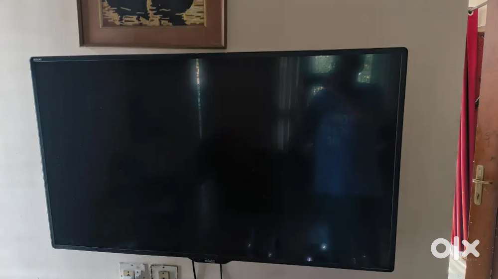 55 TV , Mitashi Brand