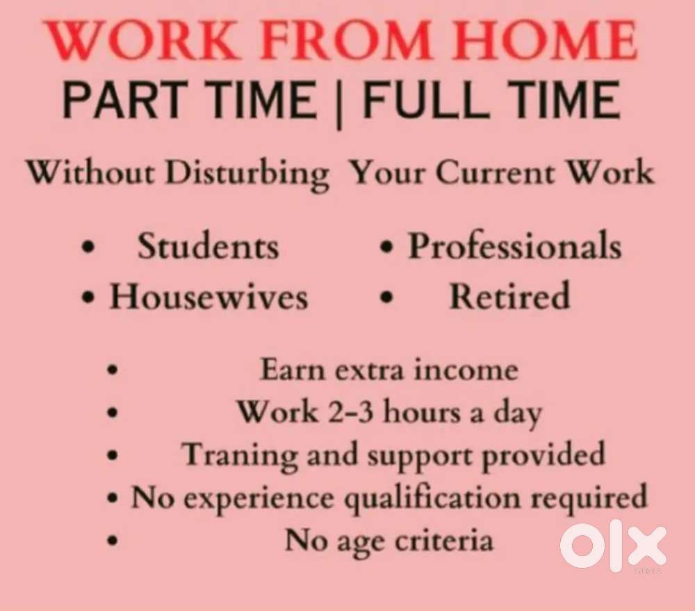 Work from anywhere with smart phone