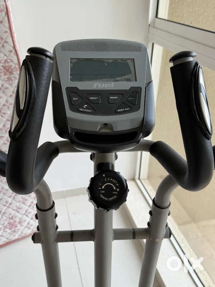 Cross trainer in good condition