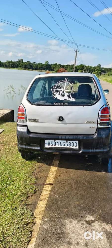 Maruti Suzuki Alto 2010 Petrol 50000 Km Driven