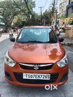 Maruti Suzuki Alto K10 1.0 VXI AMT, 2015, Petrol