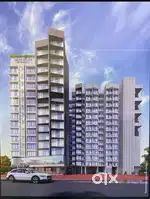 1/2bhk ready to move just 99lac in kurla west,
