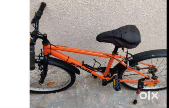 ROCKRIDER 100 and Atlas frontier