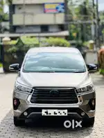 Toyota Innova Crysta 2.8 ZX AT 7 Seater, 2016, Diesel