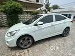 Hyundai Verna 2012 CNG & Hybrids 82000 Km Driven