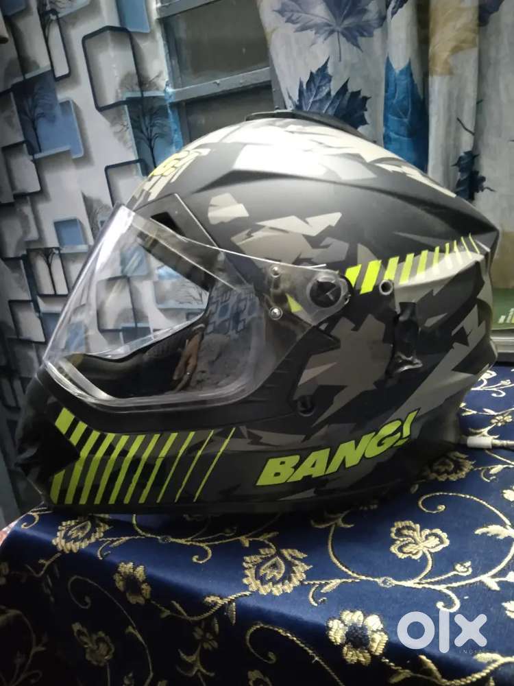 Steelbird Helmet