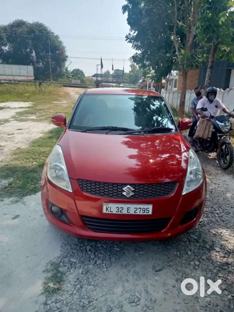 Swift vdi 2012 3 new tyres