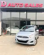 Hyundai i10 Sportz 1.2 Automatic Kappa2, 2011, Petrol