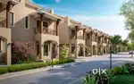 Available 4bhk unfurnished bunglow for rent in adalaj