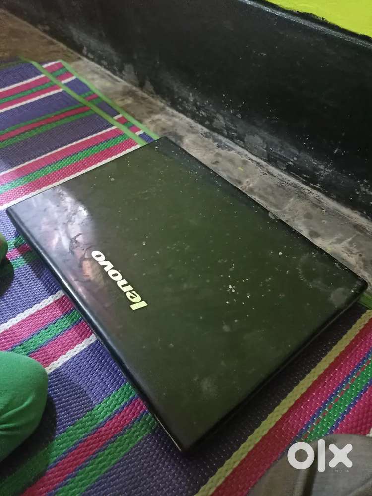 Lenovo laptop