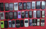Nokia Samsung Sony Blackberry All Vintage phone available