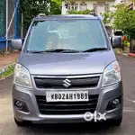 Maruti Suzuki Wagon R 1.0 2010-2019 VXI ABS, 2015, Petrol