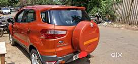 Ford Ecosport 1.5 Ti VCT MT Titanium, 2016, Petrol