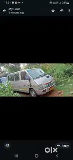 Tata Winger 1 Diesel 200000 Km Driven