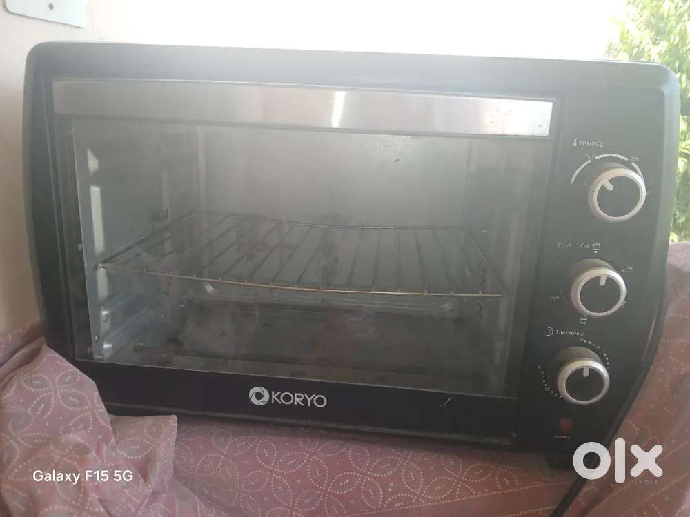 Koryos OTG microwave