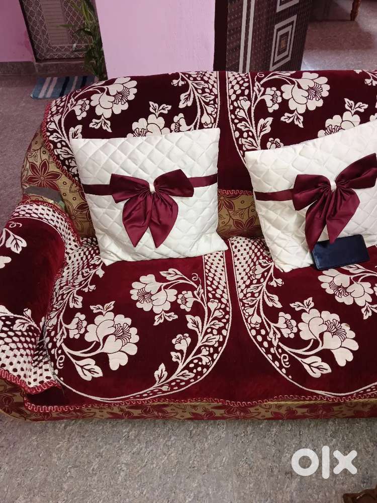 Sofa and couch (diwaan)