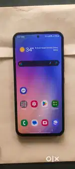 Samsung phone A54 out of warranty  new condition