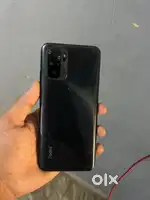 XIAOMI REDMI NOTE 10 Black colour 4/64 gb