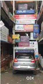 Office & shop space in kannur Town Jubliee buildi, Nr Muneesharan kovi