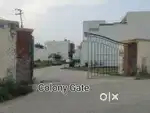 A Comercial Plot in SDA Approved colony.