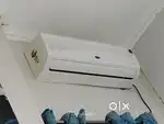 Carrier 1.5 ton inverter split ac
