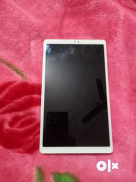 A7 lite tablet with good condition